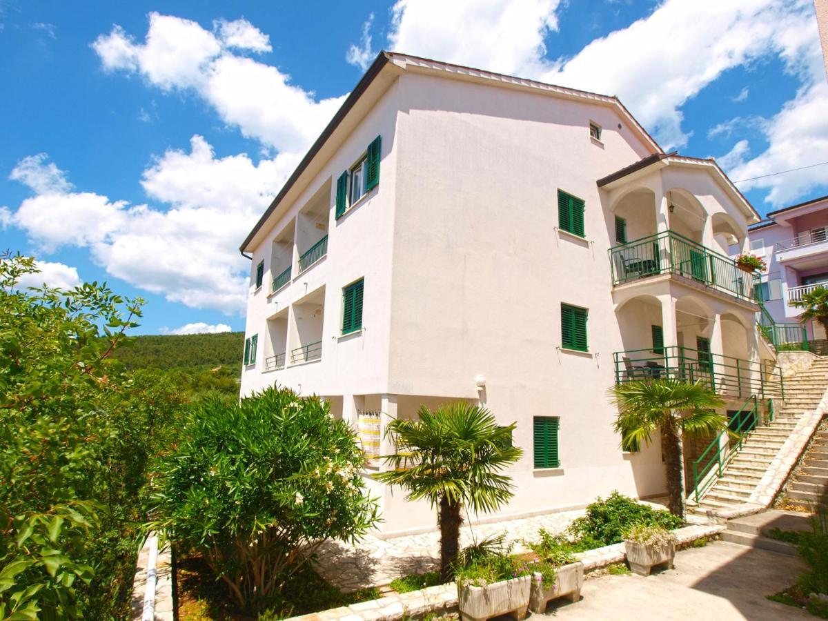 Apartments Eugen 2024 Rabac Bagian luar foto