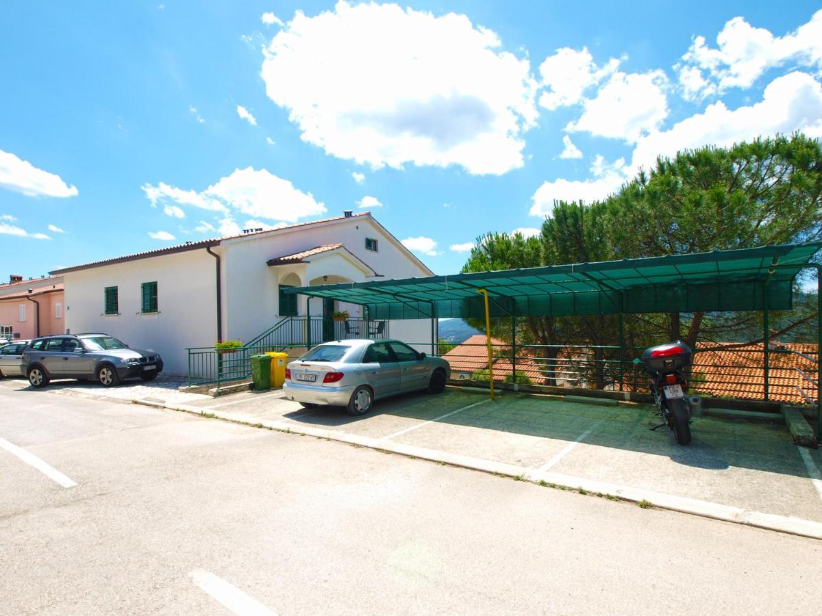 Apartments Eugen 2024 Rabac Bagian luar foto