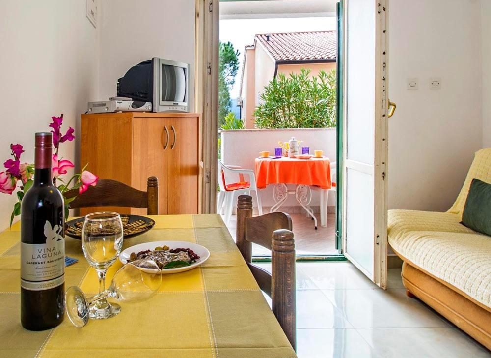 Apartments Eugen 2024 Rabac Bagian luar foto