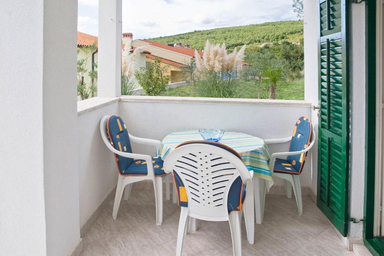 Apartments Eugen 2024 Rabac Bagian luar foto