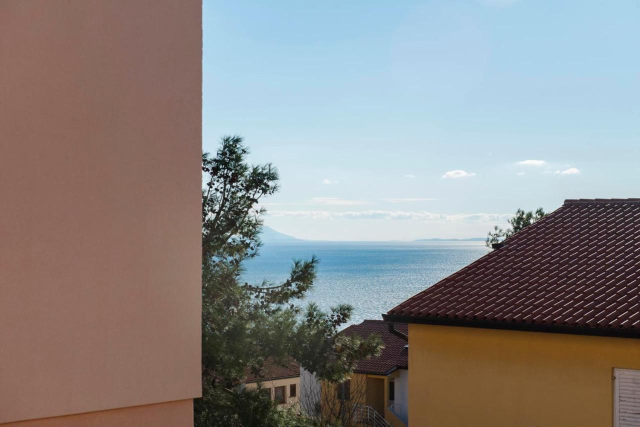 Apartments Eugen 2024 Rabac Bagian luar foto