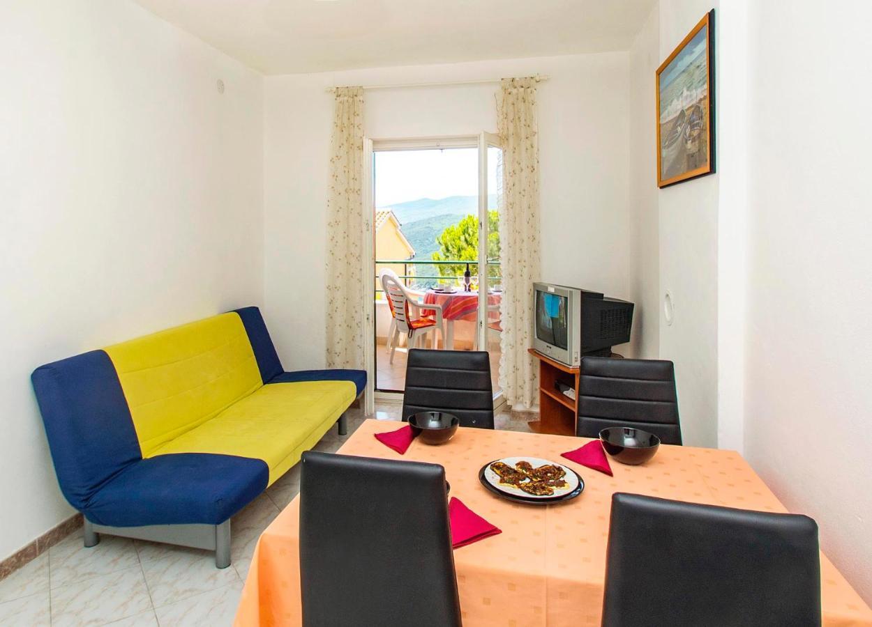 Apartments Eugen 2024 Rabac Bagian luar foto