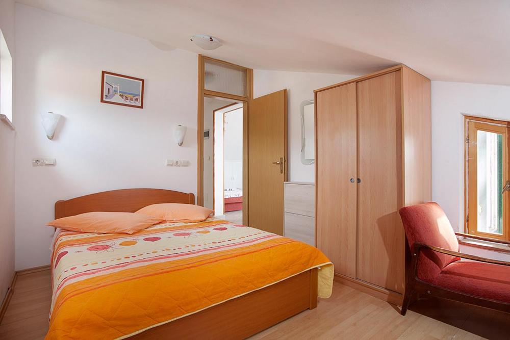 Apartments Eugen 2024 Rabac Bagian luar foto