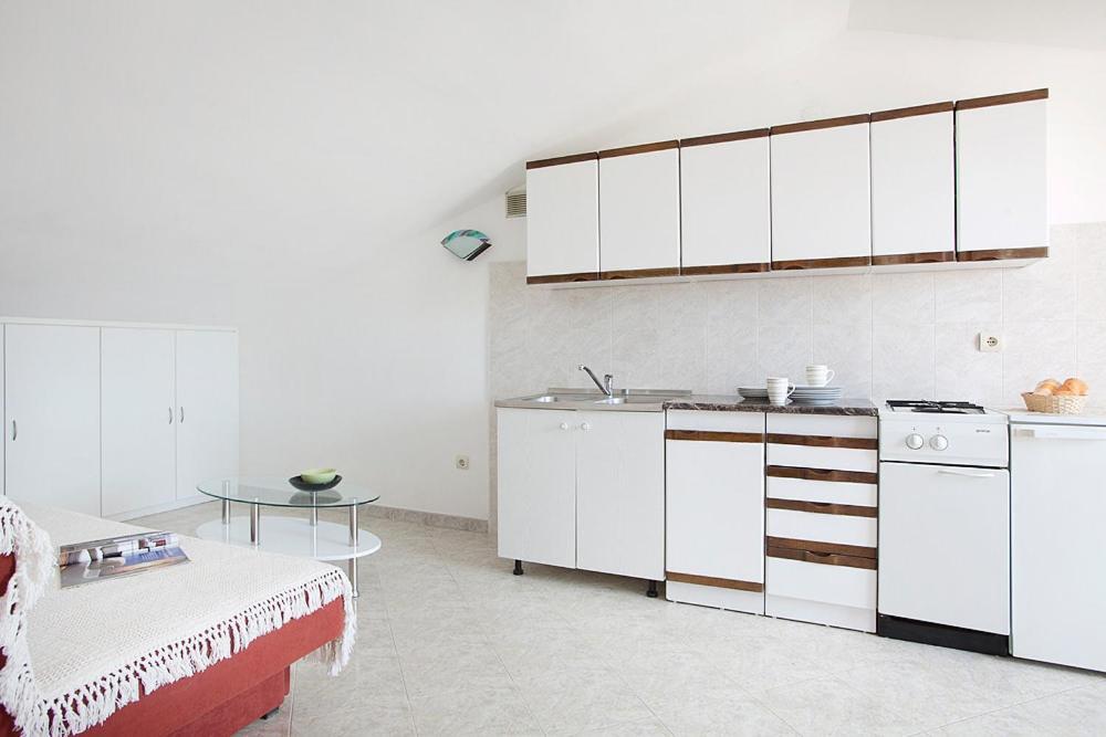 Apartments Eugen 2024 Rabac Bagian luar foto