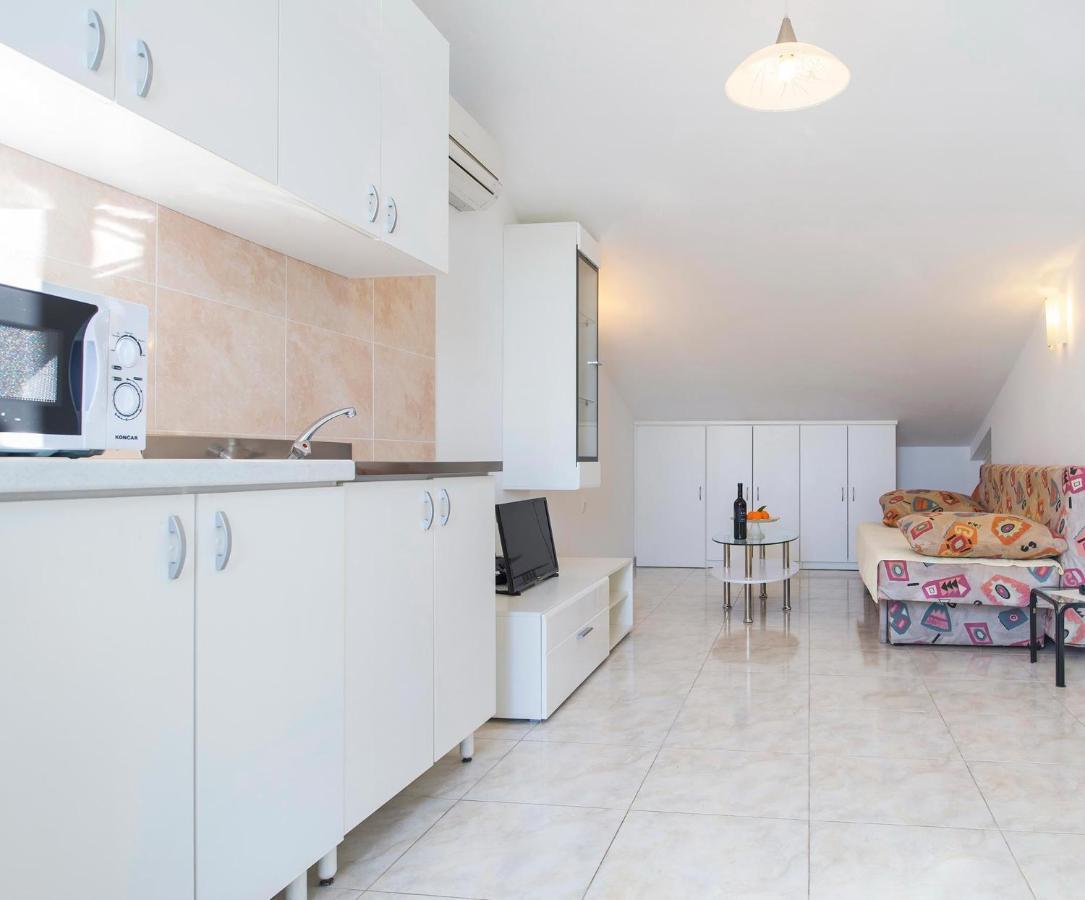 Apartments Eugen 2024 Rabac Bagian luar foto