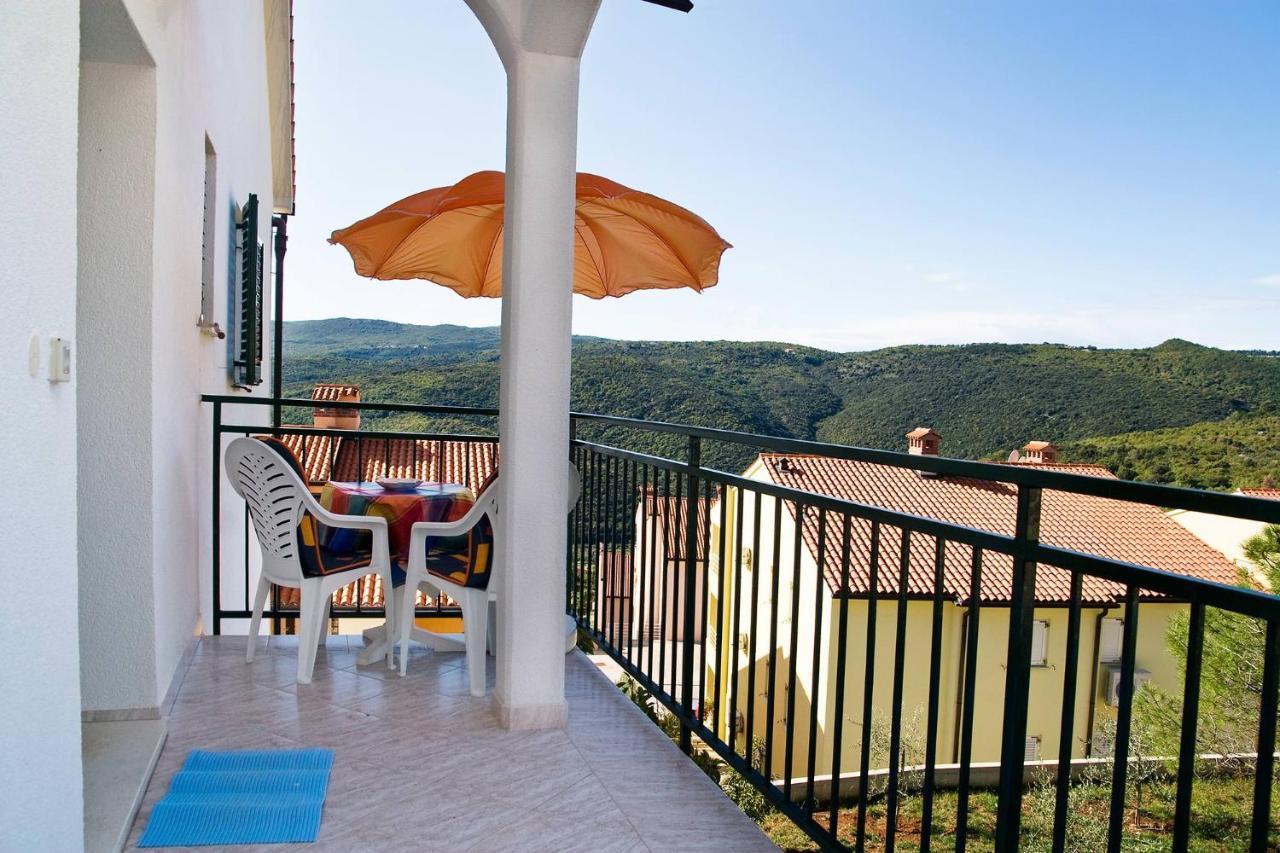 Apartments Eugen 2024 Rabac Bagian luar foto