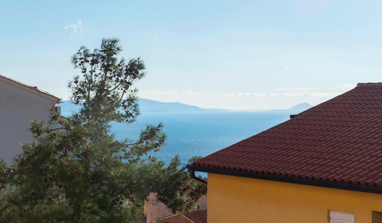 Apartments Eugen 2024 Rabac Bagian luar foto