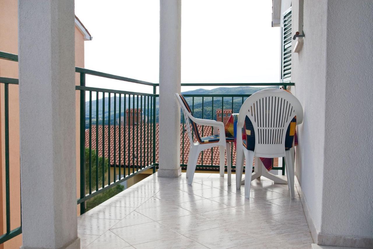 Apartments Eugen 2024 Rabac Bagian luar foto